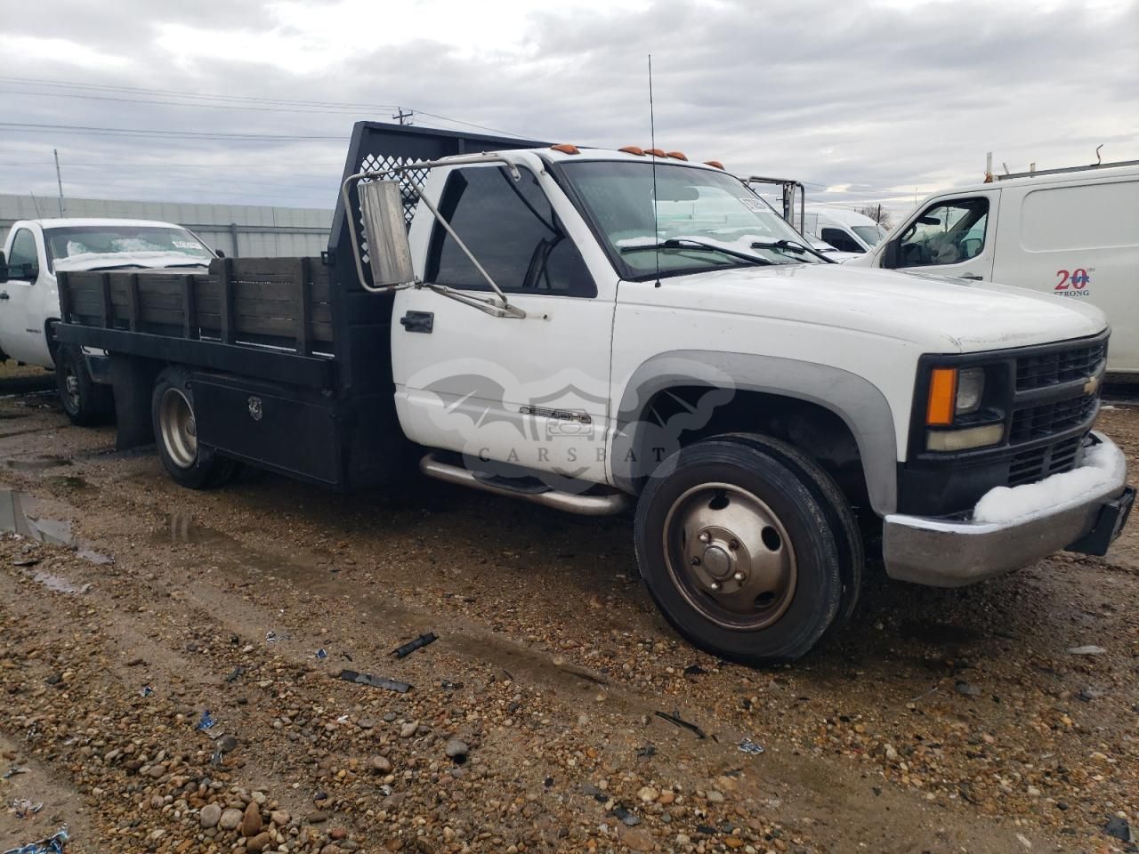 Chevrolet C/K 3500 C3500-HD 7.4L 8 2000
