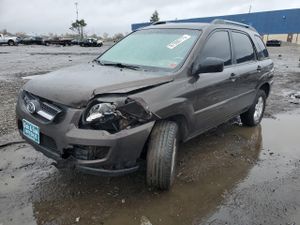 Kia Sportage LX 2.7L 6 2010