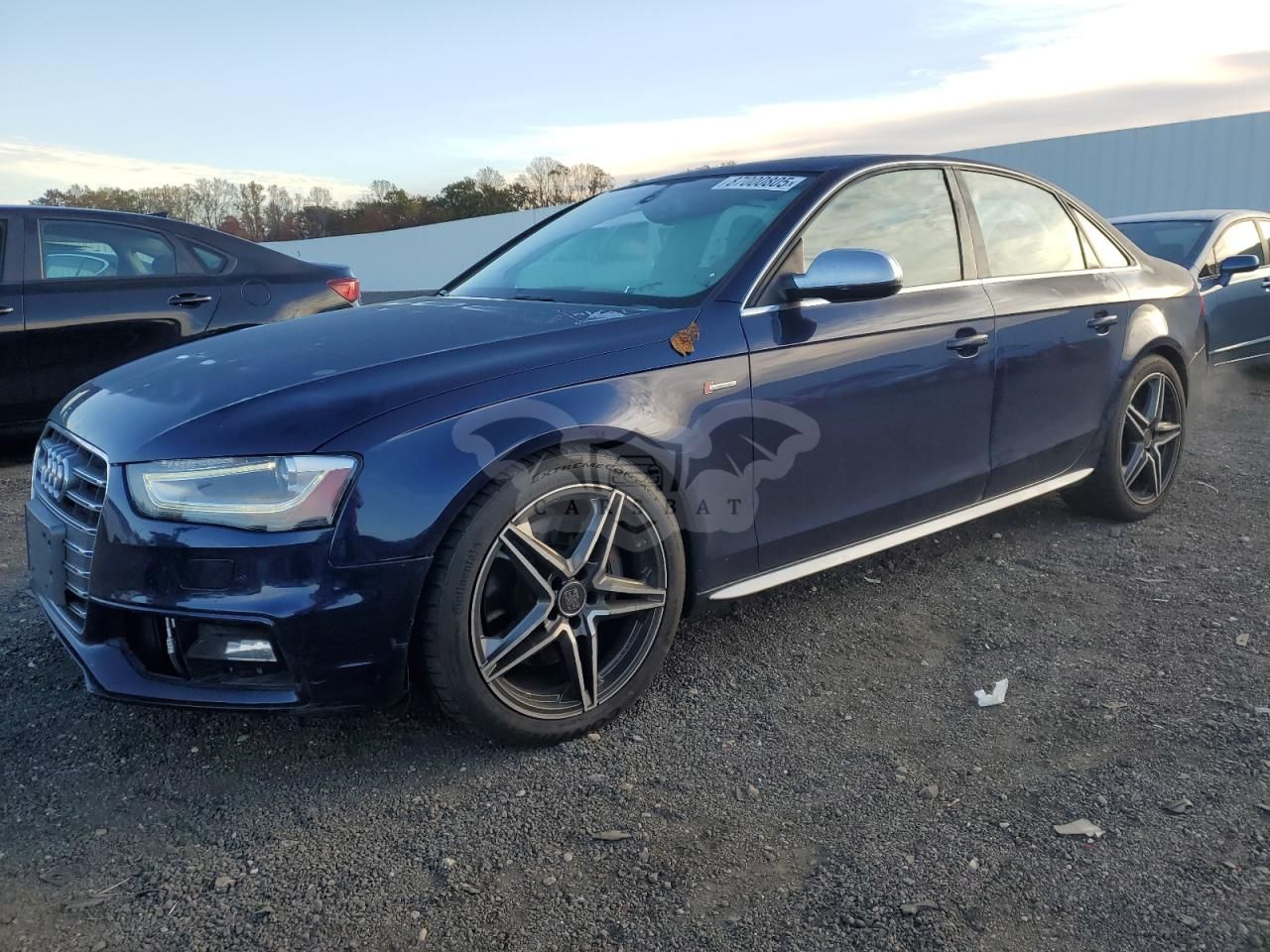 Audi S4 PREMIUM PLUS 3.0L 6 2014