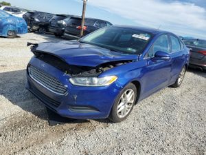 Ford Fusion SE 2.5L 4 2014