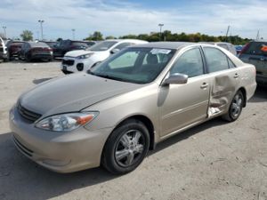 Toyota Camry LE 2.4L 4 2004