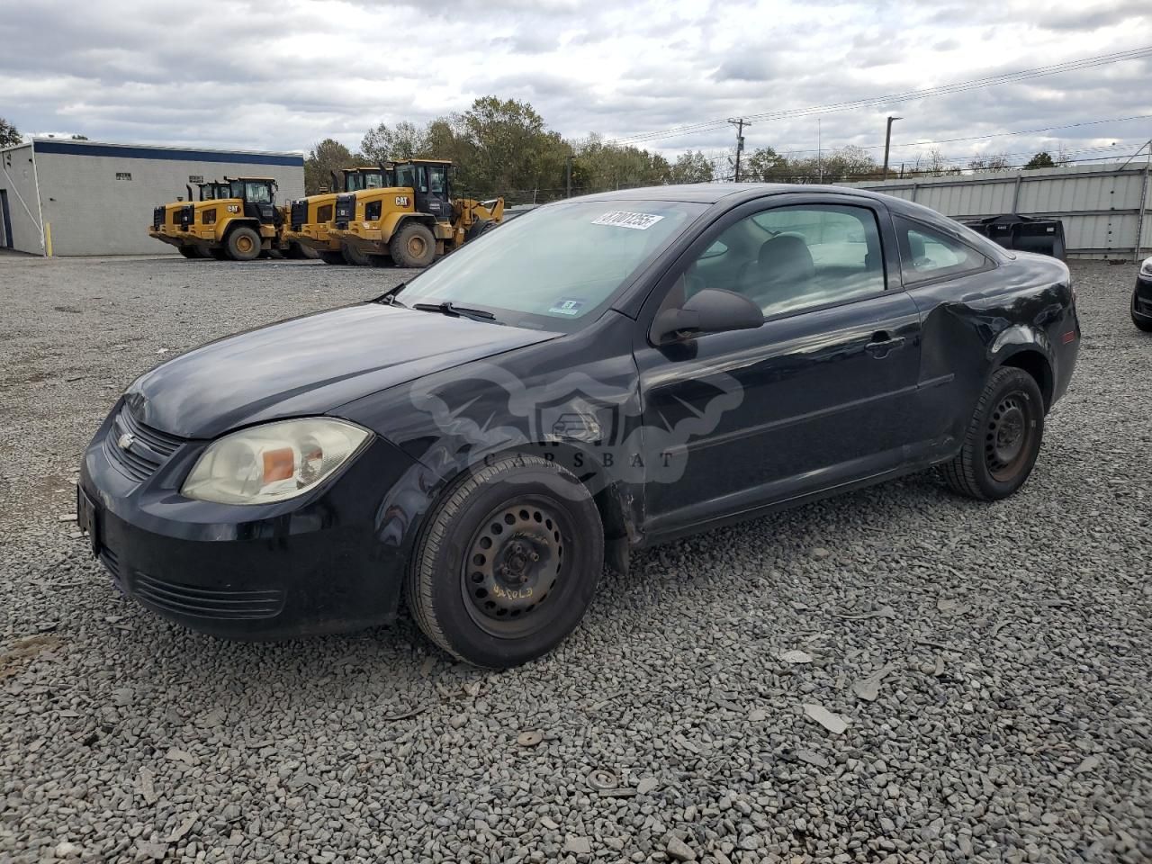 Chevrolet Cobalt LS 2.2L 4 2009