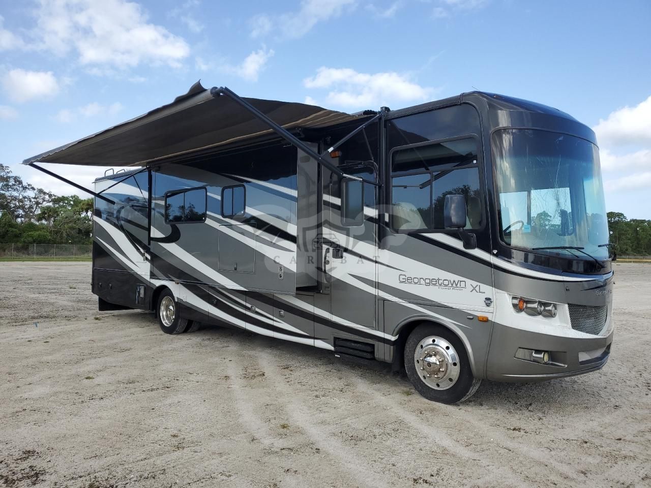 Ford F530 6.8L 10 2013