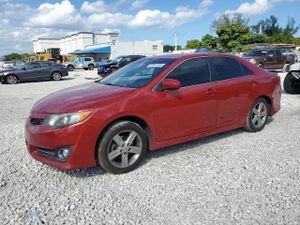 Toyota Camry BASE 2.5L 4 2012