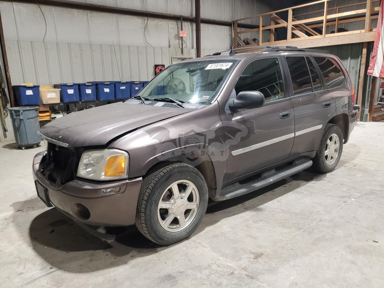 GMC Envoy 4.2L 6 2008