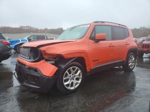 Jeep Renegade LATITUDE 2.4L 4 2015