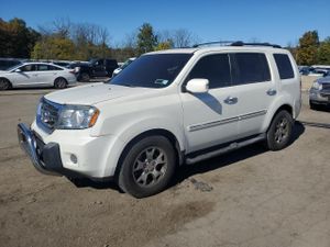Honda Pilot TOURING 3.5L 6 2011