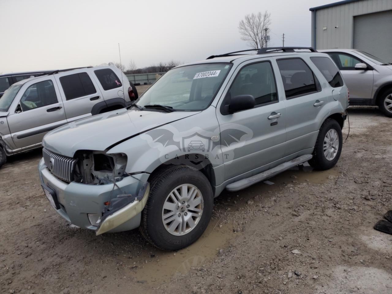 Mercury Mariner 3.0L 6 2005