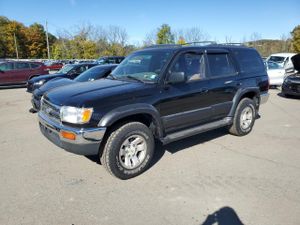 Toyota 4Runner LIMITED 3.4L 6 1998