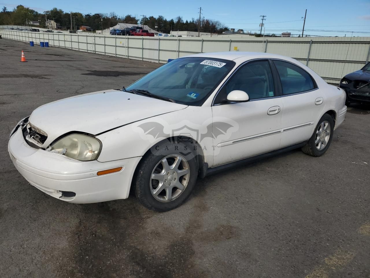 Mercury Sable GS 3.0L 6 2002