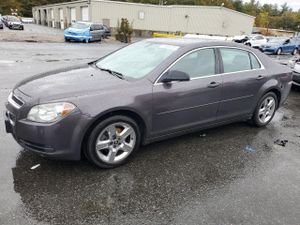 Chevrolet Malibu LS 2.4L 4 2010