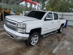 Chevrolet Silverado 1500 K1500 LTZ 5.3L 8 2015
