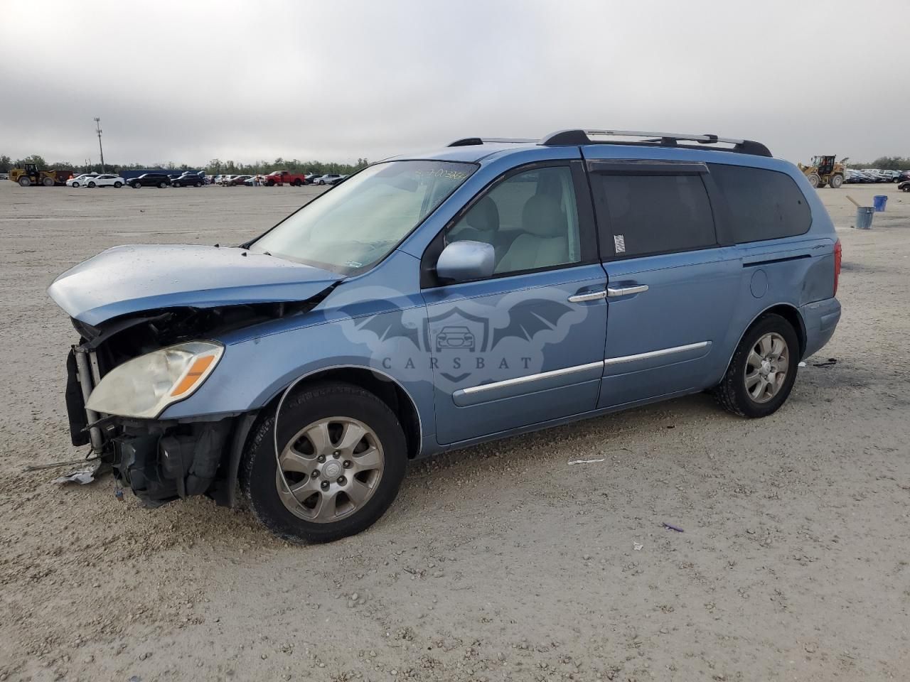 Hyundai Entourage GLS 3.8L 6 2007