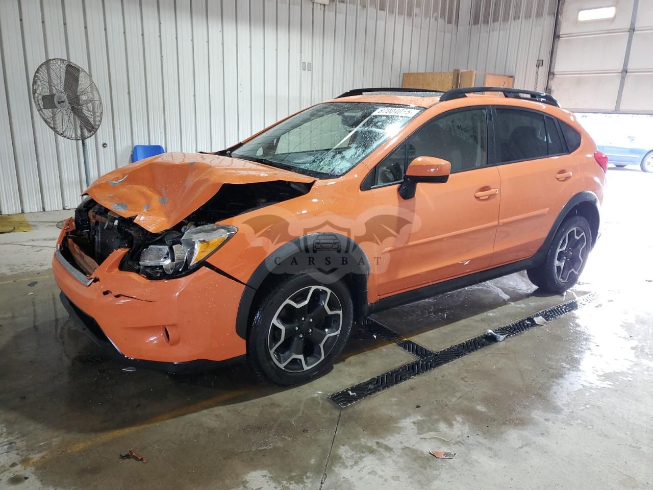 Subaru XV 2.0 PREMIUM 2.0L 4 2015