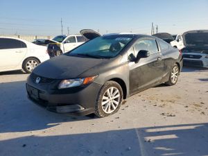 Honda Civic EX 1.8L 4 2012