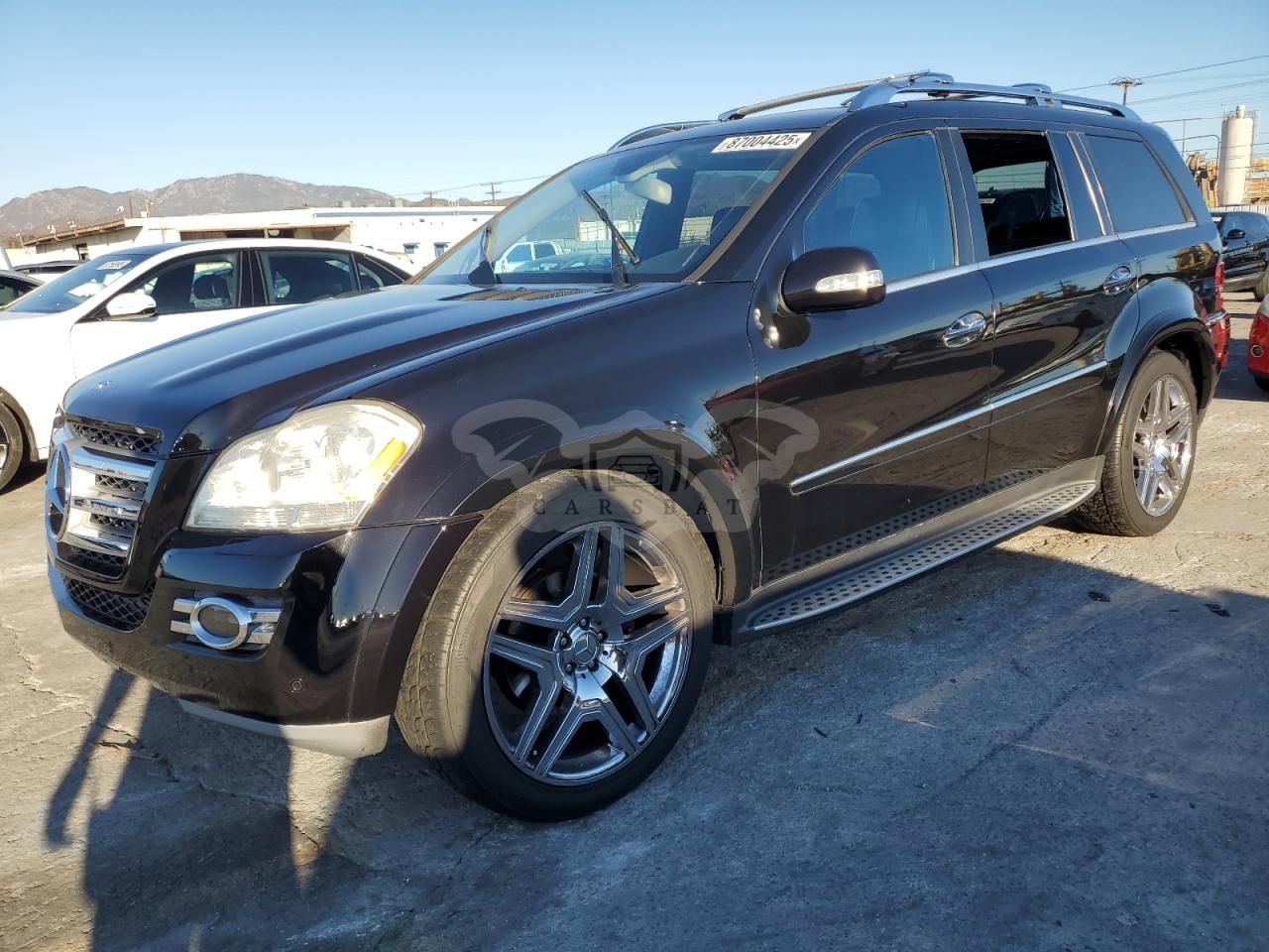Mercedes-Benz GL 550 4MATIC 5.5L 8 2008