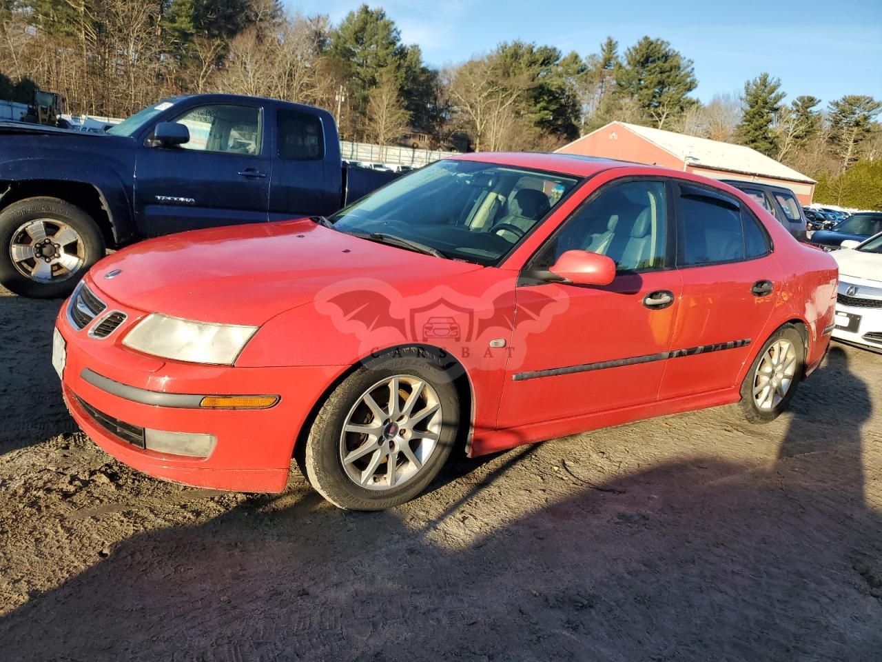 Saab 9-3 VECTOR 2.0L 4 2003