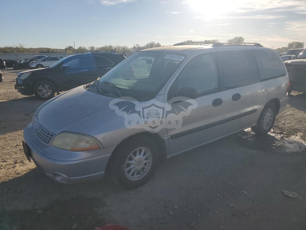 Ford Windstar LX 3.8L 6 2002