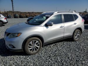 Nissan Rogue S 2.5L 4 2015