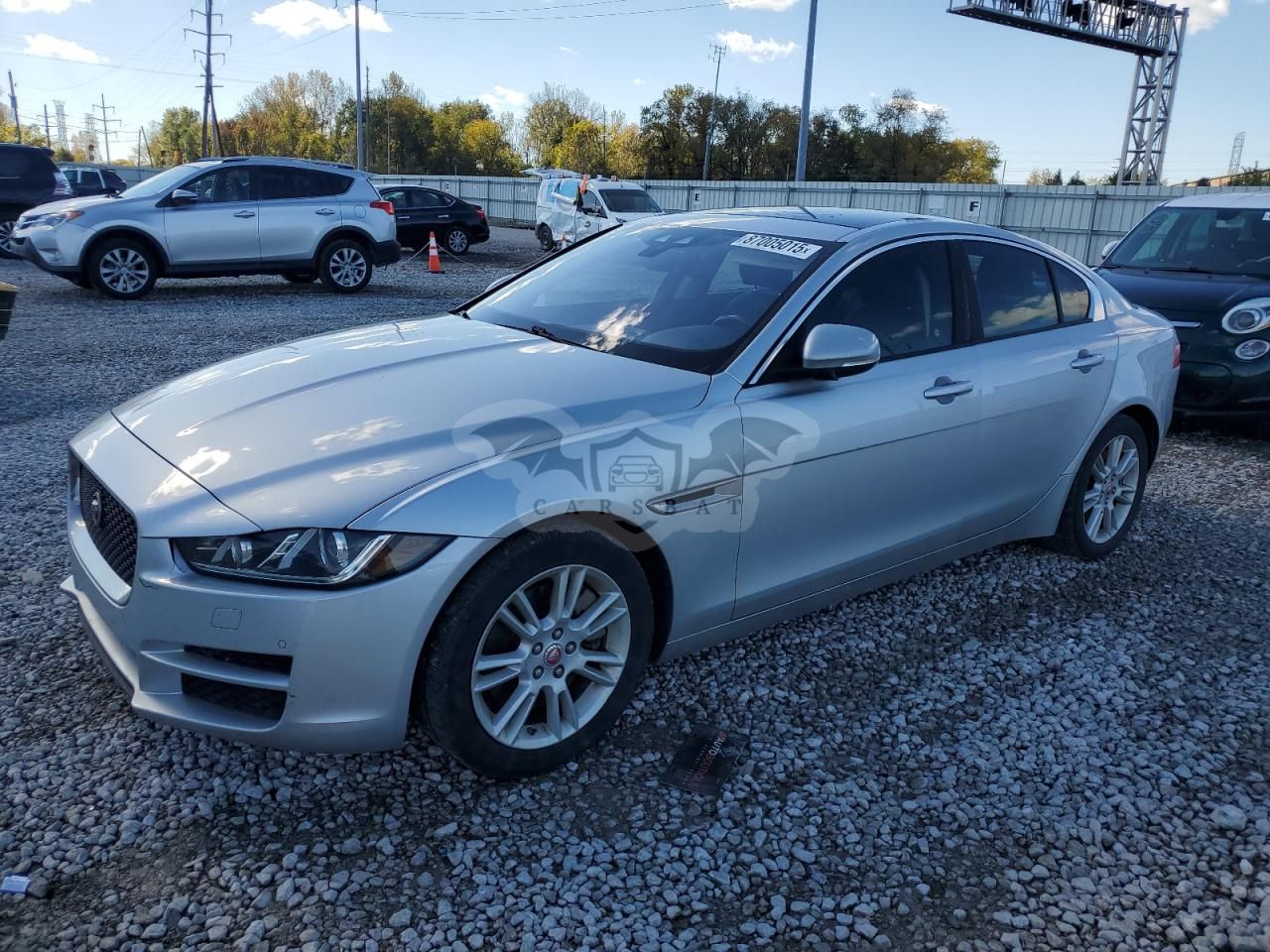 Jaguar XE PREMIUM 2.0L 4 2018