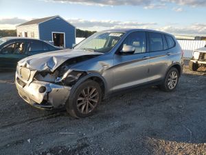 BMW X3 XDRIVE28I 2.0L 4 2014