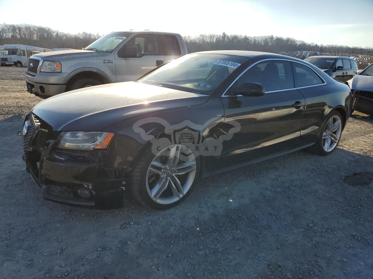 Audi S5 PRESTIGE 4.2L 8 2011