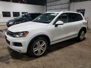 Volkswagen Touareg V6 3.6L 6 2013