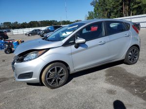 Ford Festiva SE 1.6L 4 2017
