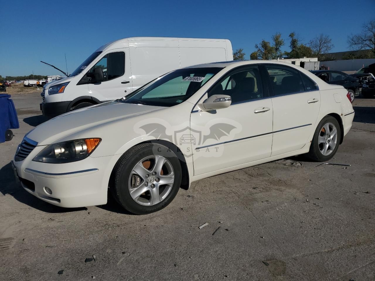 Acura RL 3.5L 6 2006