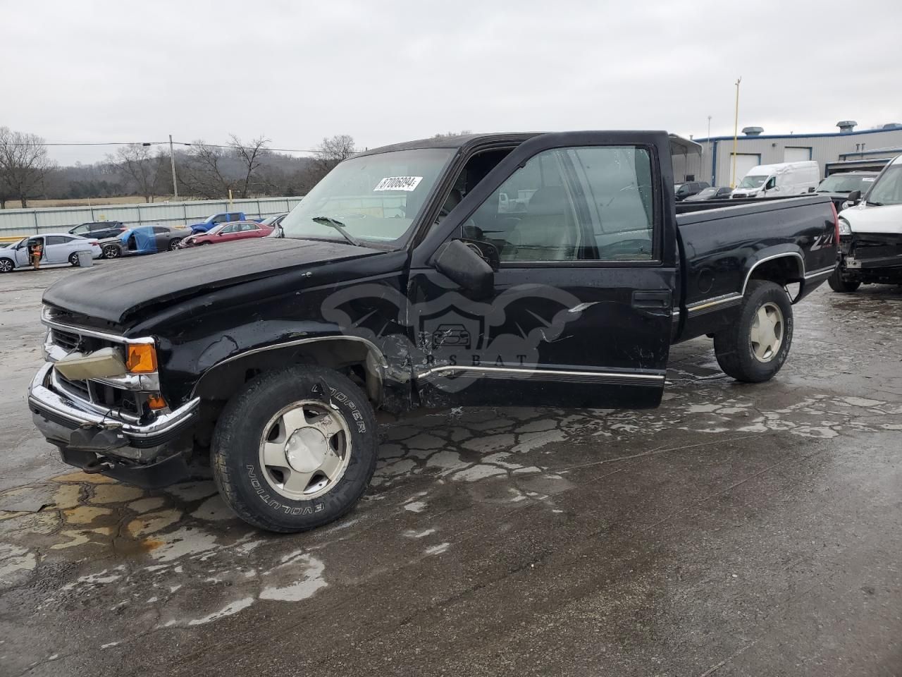 Chevrolet C/K 1500 K1500 5.7L 8 1997