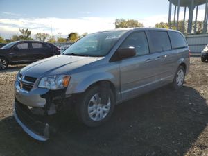 Dodge Grand Caravan (Caravan) SE 3.6L 6 2014