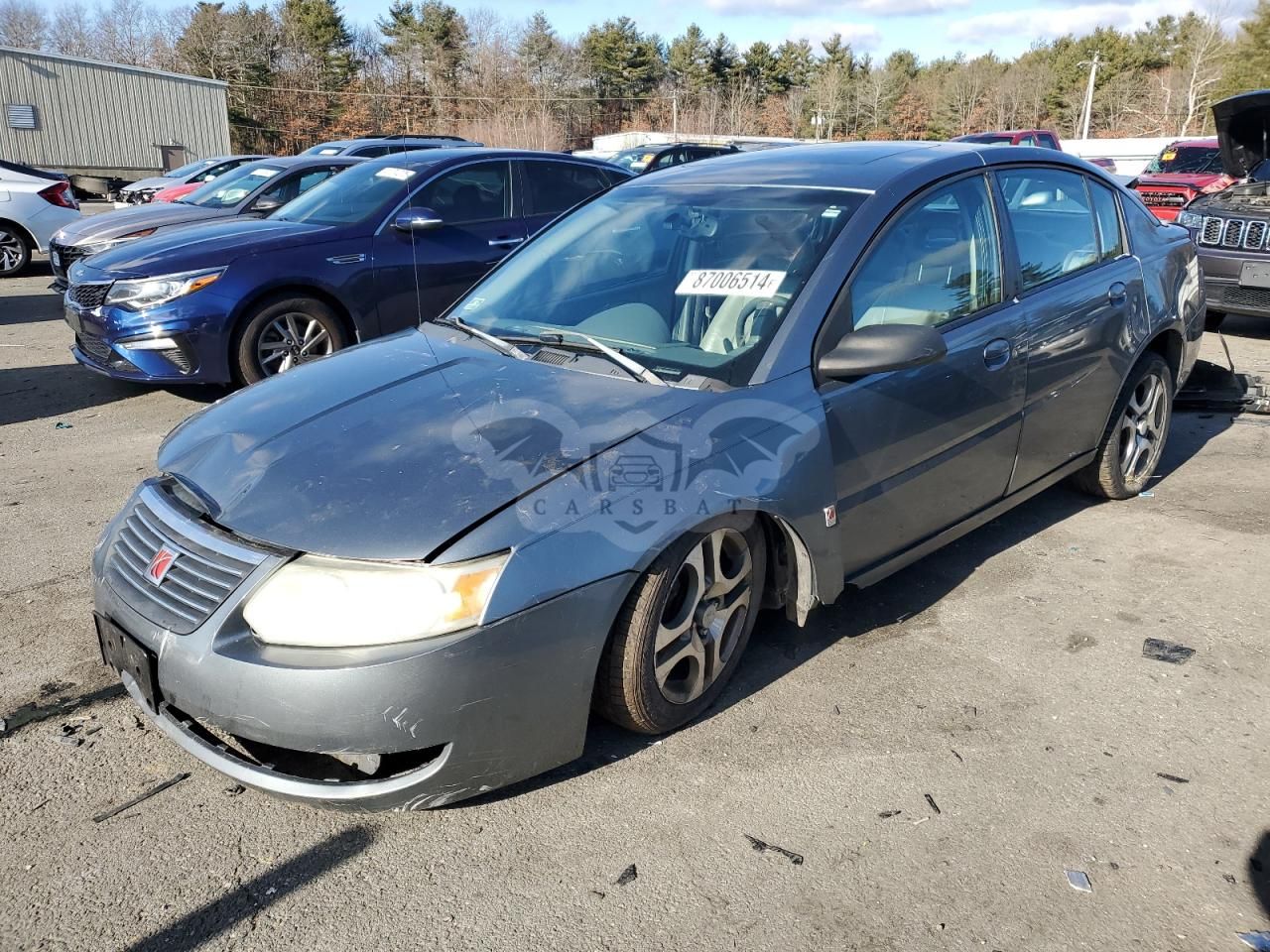 Saturn Ion LEVEL 3 2.2L 4 2005