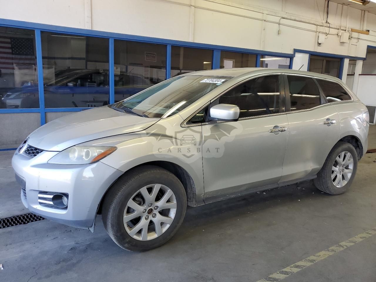 Mazda CX-7 2.3L 4 2007