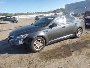 Kia Optima LX 2.4L 4 2011
