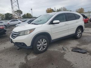 Honda CR-V EXL 2.4L 4 2012
