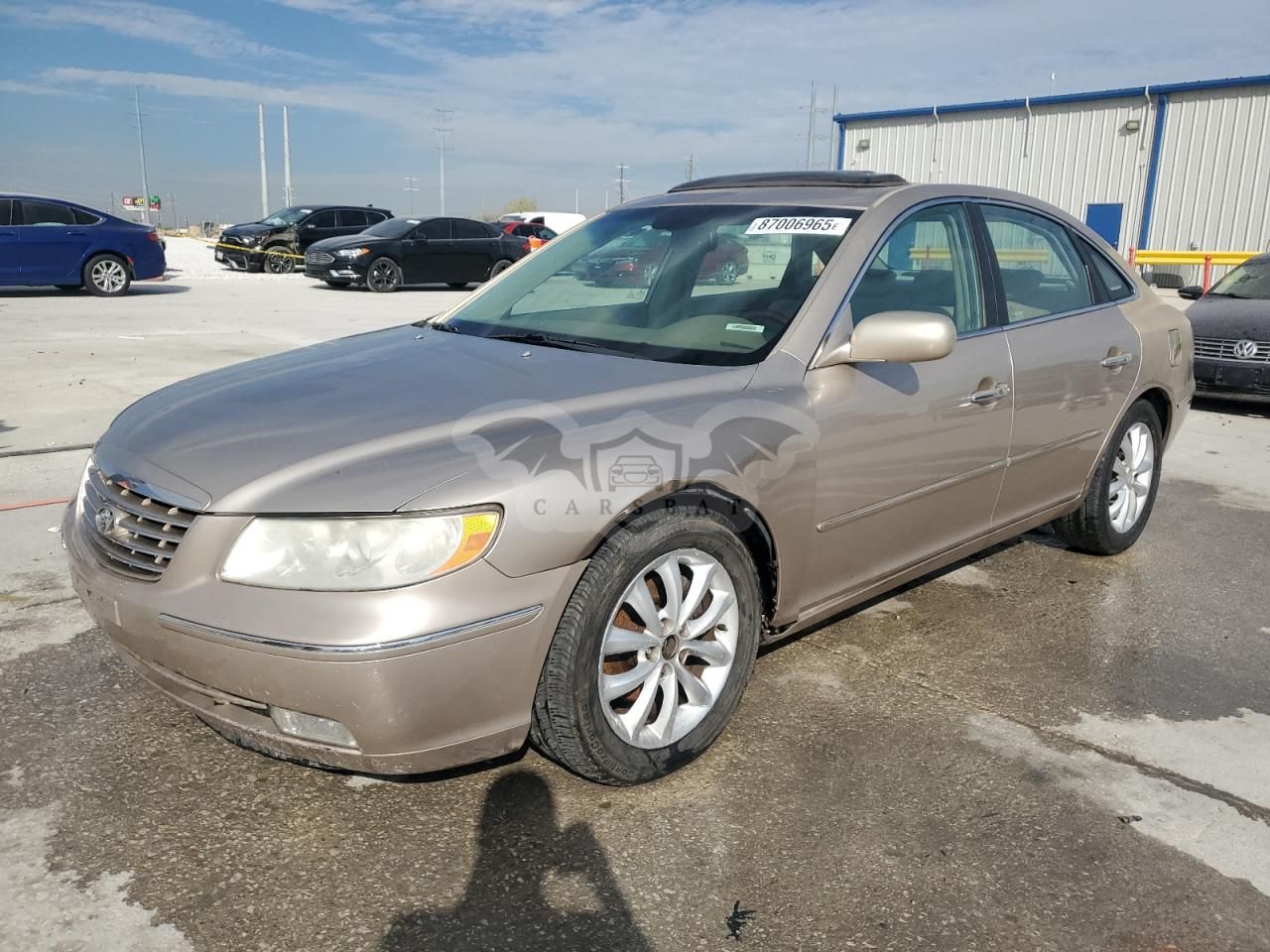 Hyundai Azera SE 3.8L 6 2006