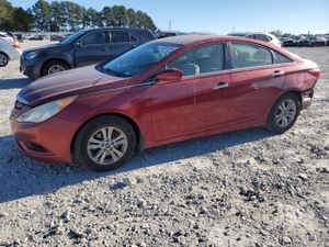 Hyundai Sonata GLS 2.4L 4 2012