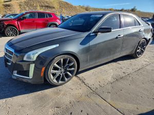 Cadillac CTS LUXURY COLLECTION 3.6L 6 2014