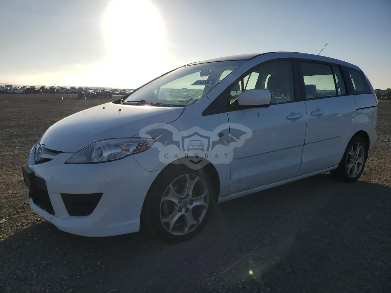 Mazda 5 2.3L 4 2009