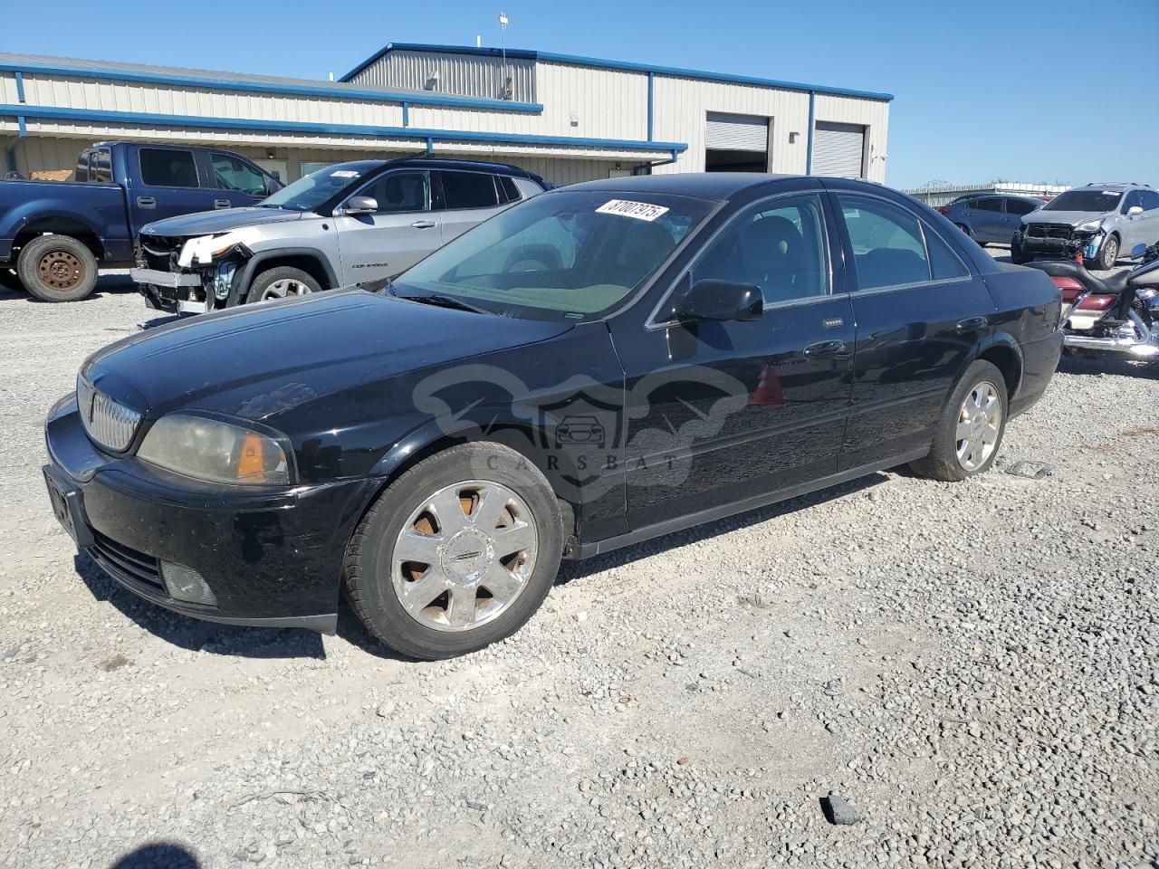 Lincoln LS 3.0L 6 2004