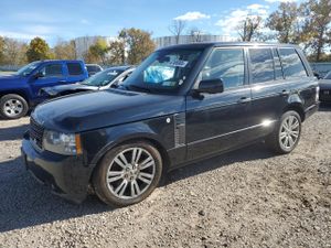 Land Rover Range Rover HSE LUXURY 5.0L 8 2011