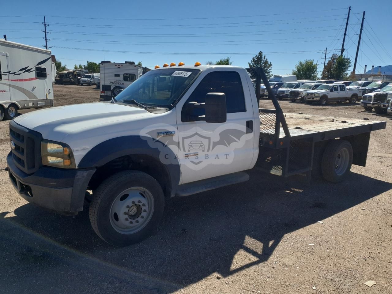 Ford F-450 SUPER DUTY 6.0L 8 2007