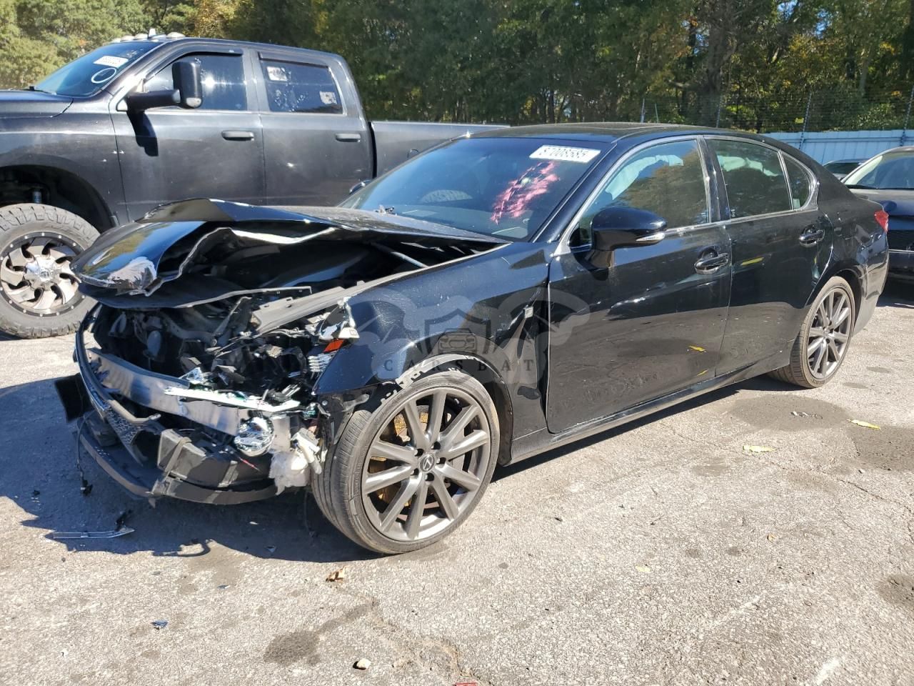 Lexus GS 350 3.5L 6 2015