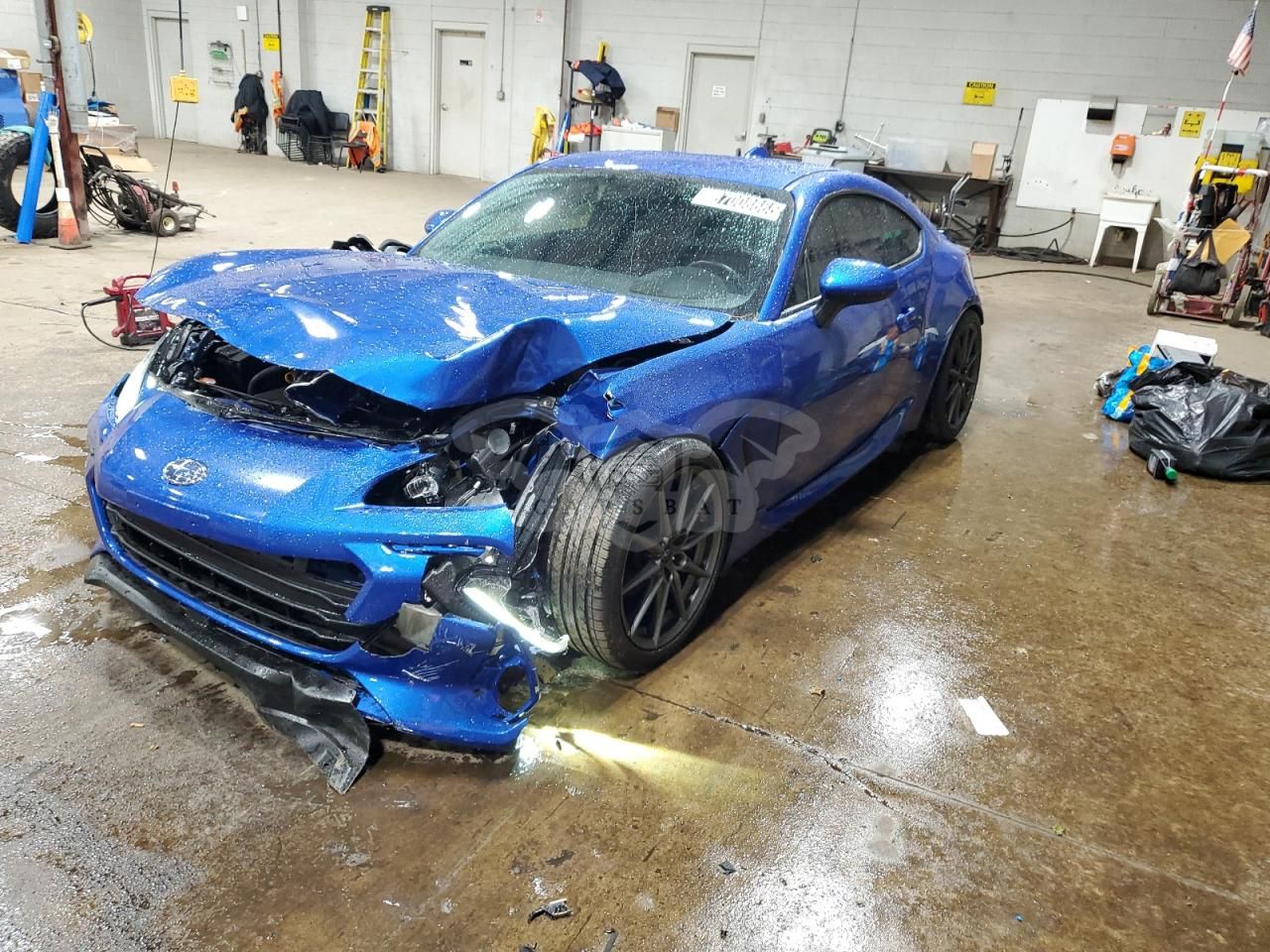 Subaru BRZ LIMITED 2.4L 4 2022