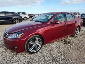 Lexus IS 250 2.5L 6 2012