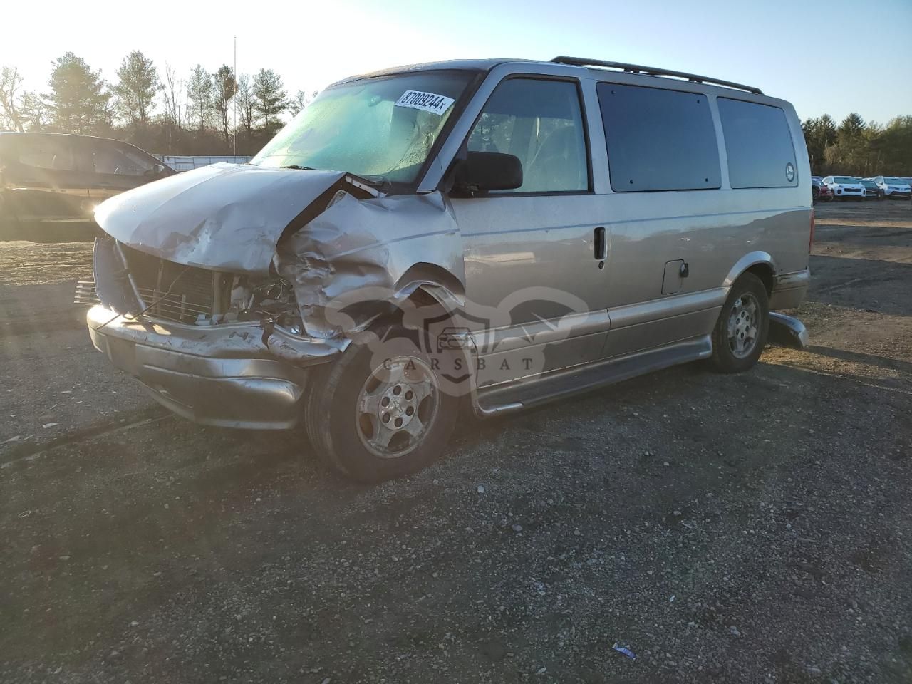 Chevrolet Astro 4.3L 6 2004