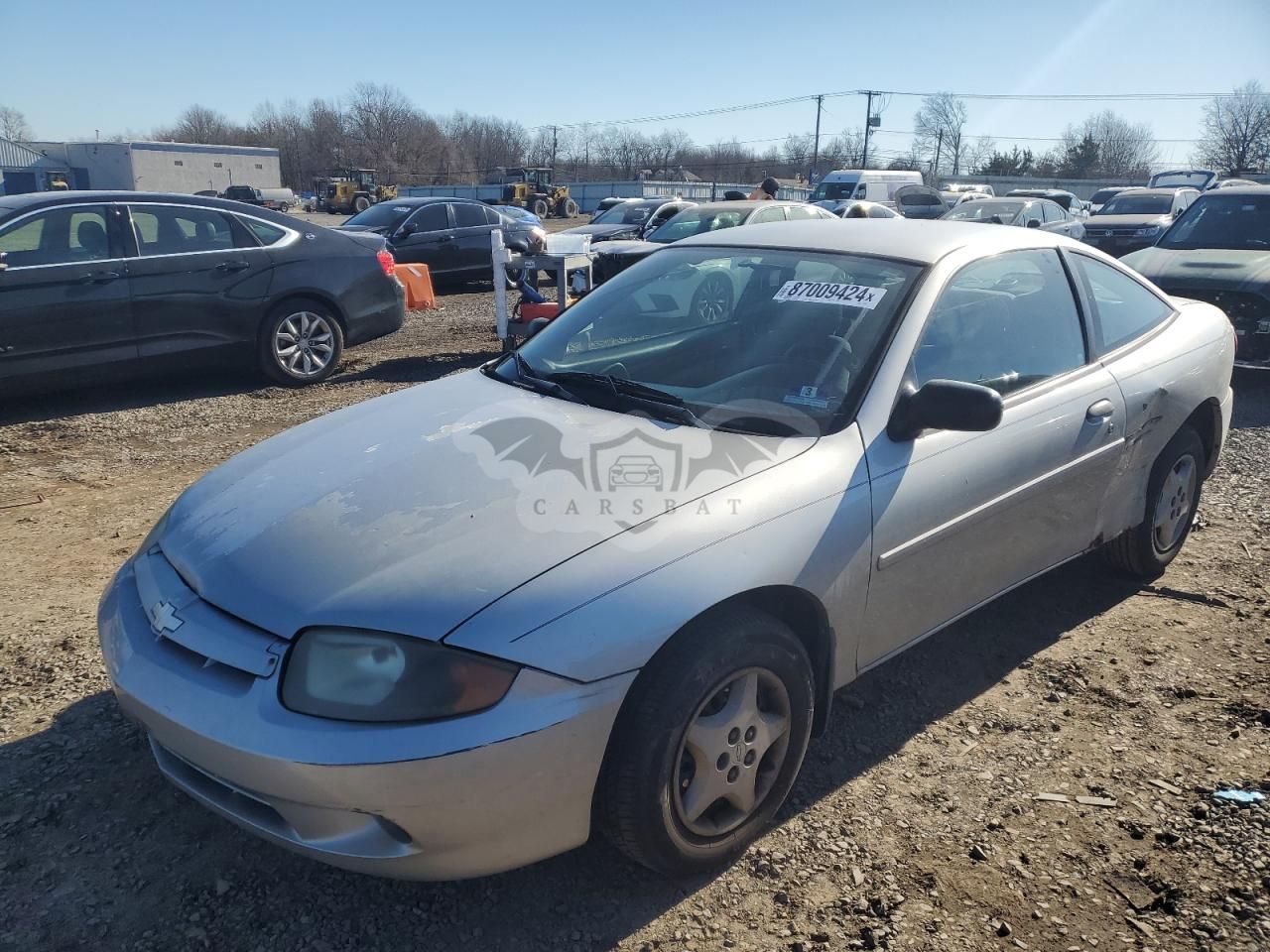 Chevrolet Cavalier 2.2L 4 2003