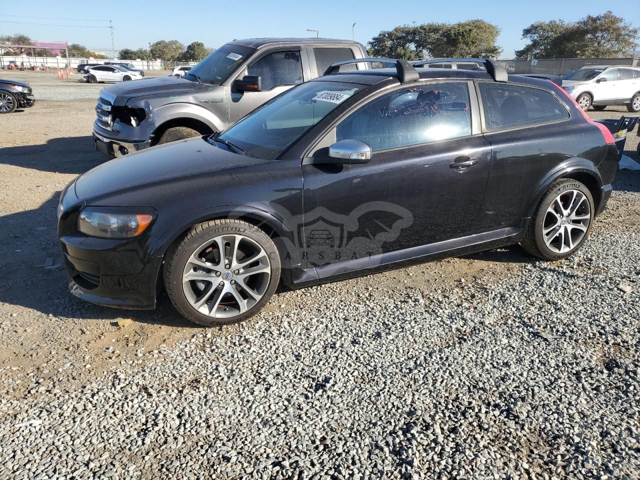 Volvo C30 T5 2.5L 5 2009