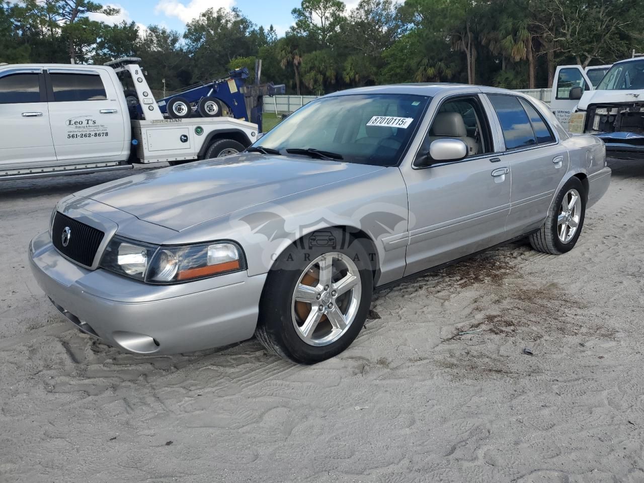 Mercury Marauder 4.6L 8 2004