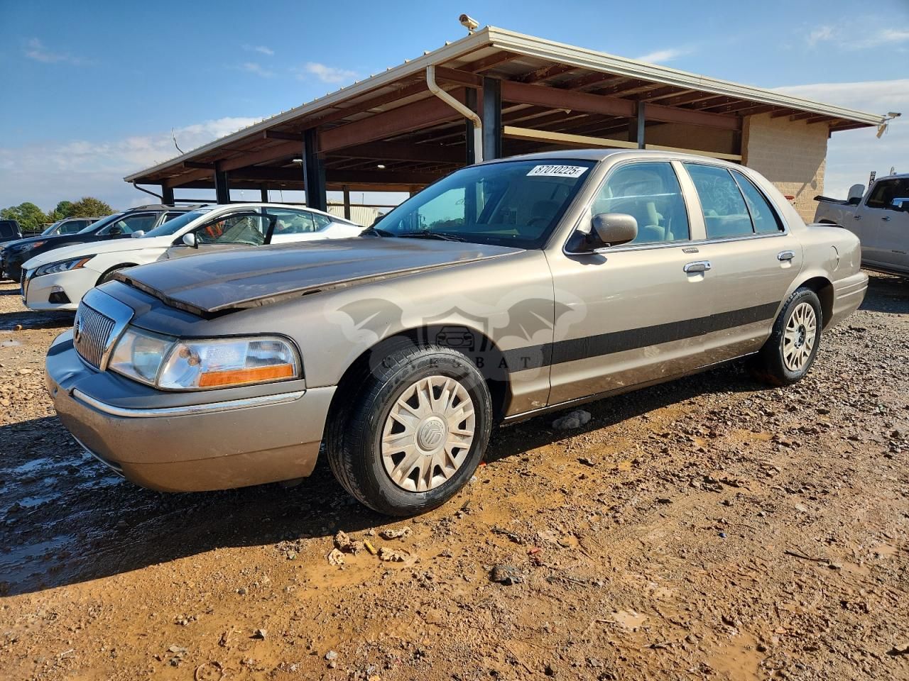 Mercury Grand Marquis GS 4.6L 8 2004